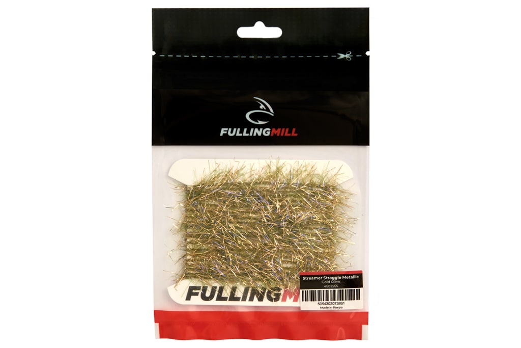 FM - Streamer Straggle Metallic - Arbor Anglers