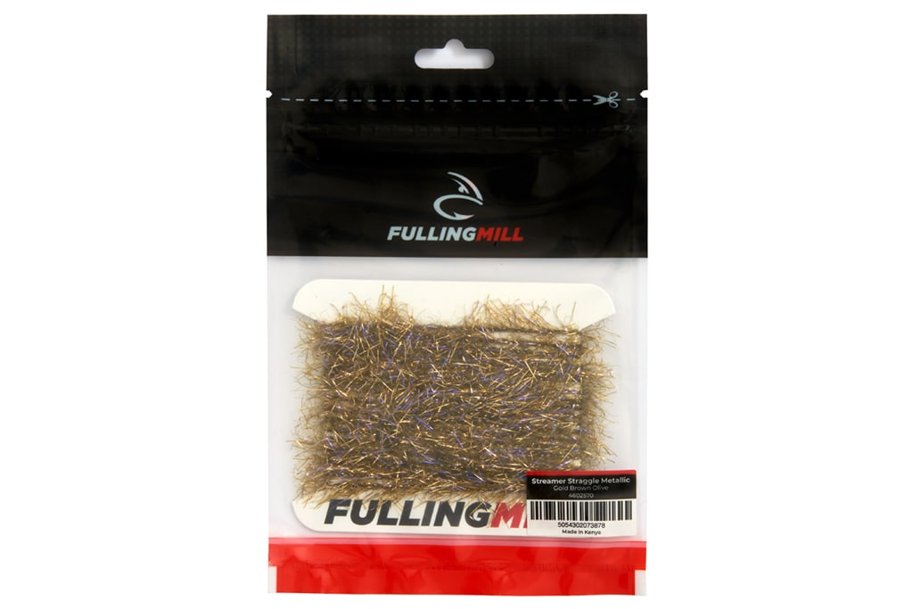 FM - Streamer Straggle Metallic - Arbor Anglers
