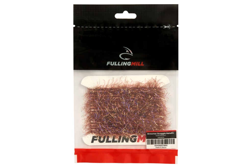 FM - Streamer Straggle Metallic - Arbor Anglers