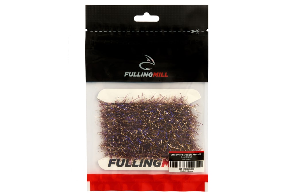 FM - Streamer Straggle Metallic - Arbor Anglers