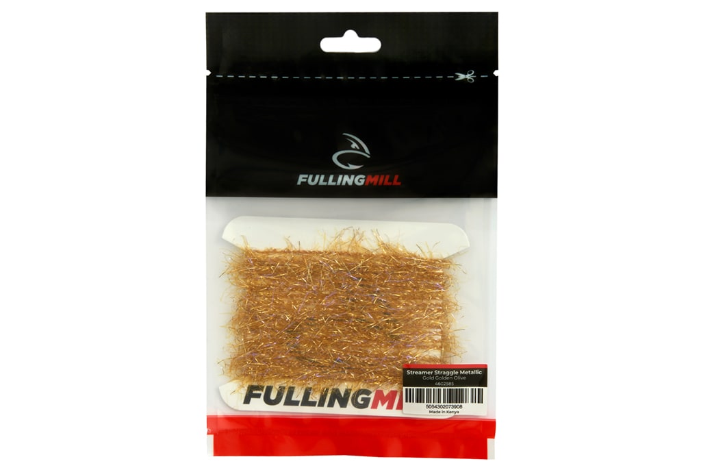 FM - Streamer Straggle Metallic - Arbor Anglers