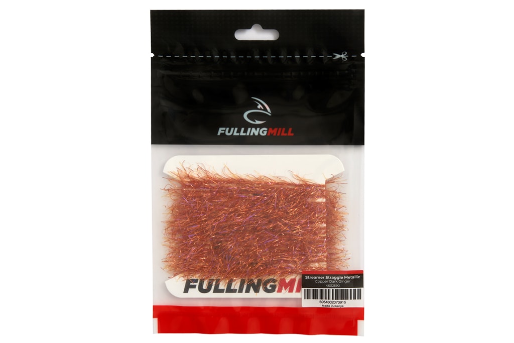 FM - Streamer Straggle Metallic - Arbor Anglers
