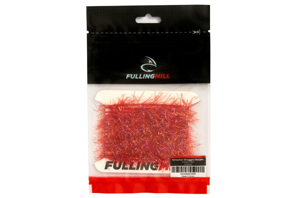 FM - Streamer Straggle Metallic - Arbor Anglers