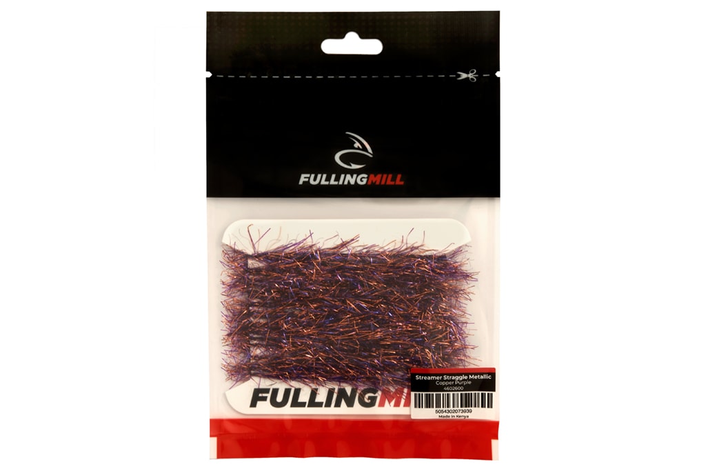 FM - Streamer Straggle Metallic - Arbor Anglers