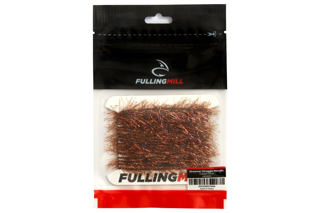FM - Streamer Straggle Metallic - Arbor Anglers