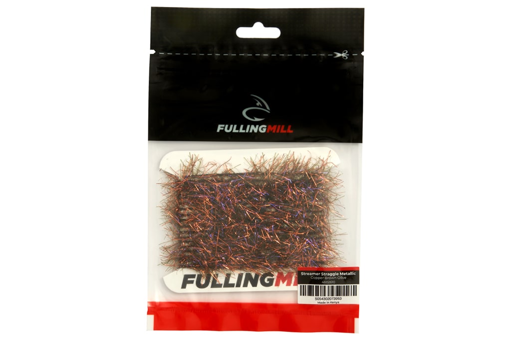 FM - Streamer Straggle Metallic - Arbor Anglers