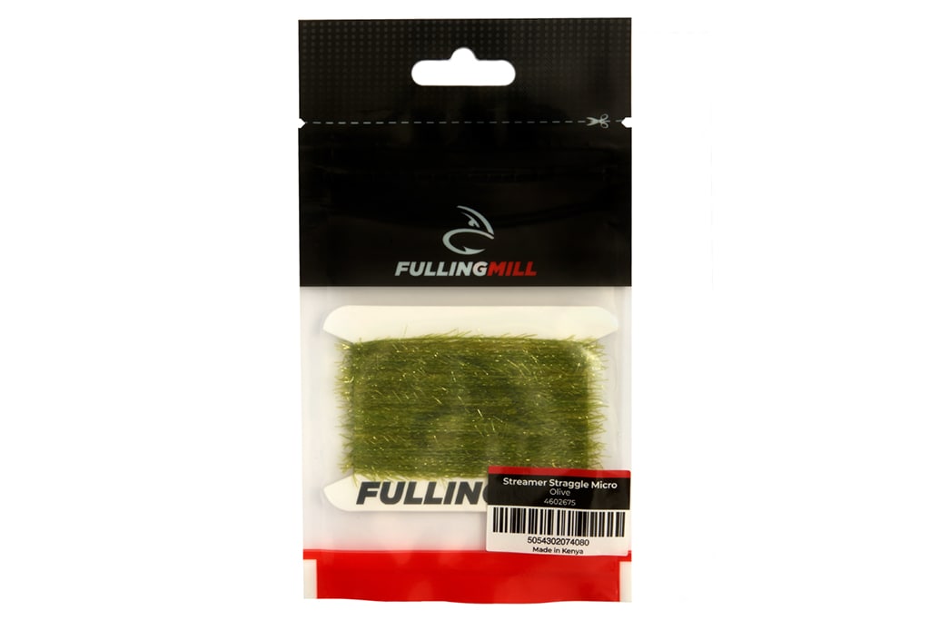 FM - Streamer Straggle Micro - Arbor Anglers