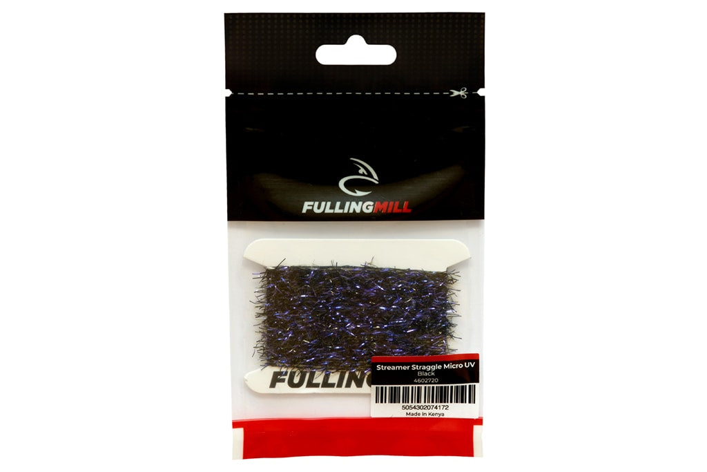 FM - Streamer Straggle Micro UV - Arbor Anglers