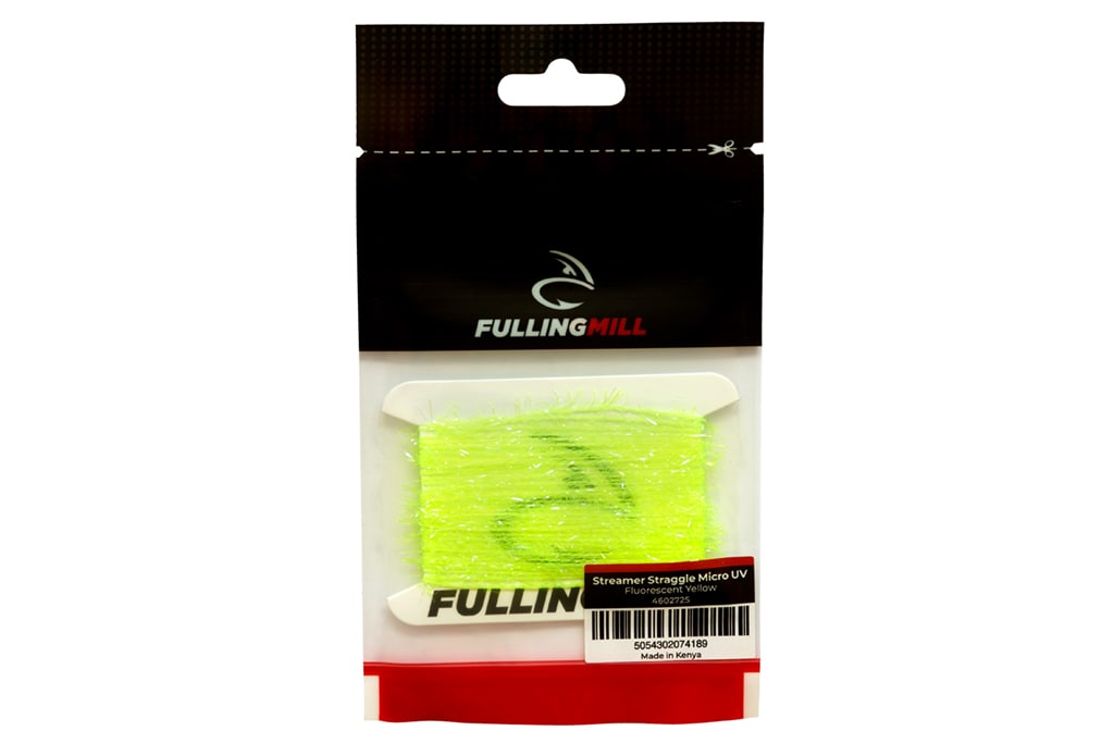 FM - Streamer Straggle Micro UV - Arbor Anglers