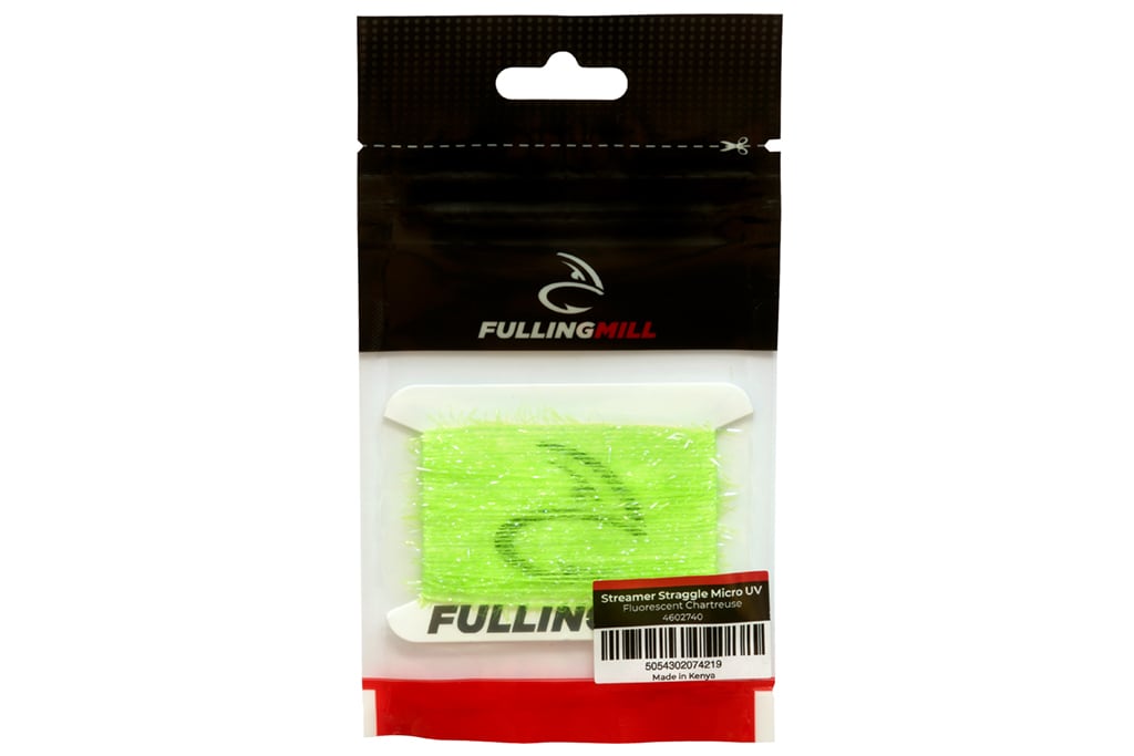 FM - Streamer Straggle Micro UV - Arbor Anglers
