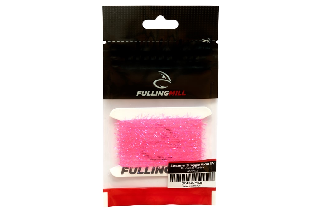 FM - Streamer Straggle Micro UV - Arbor Anglers