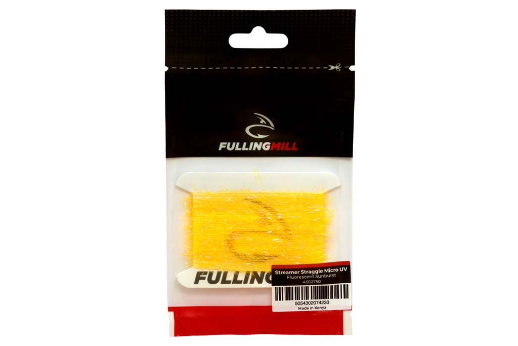 FM - Streamer Straggle Micro UV - Arbor Anglers