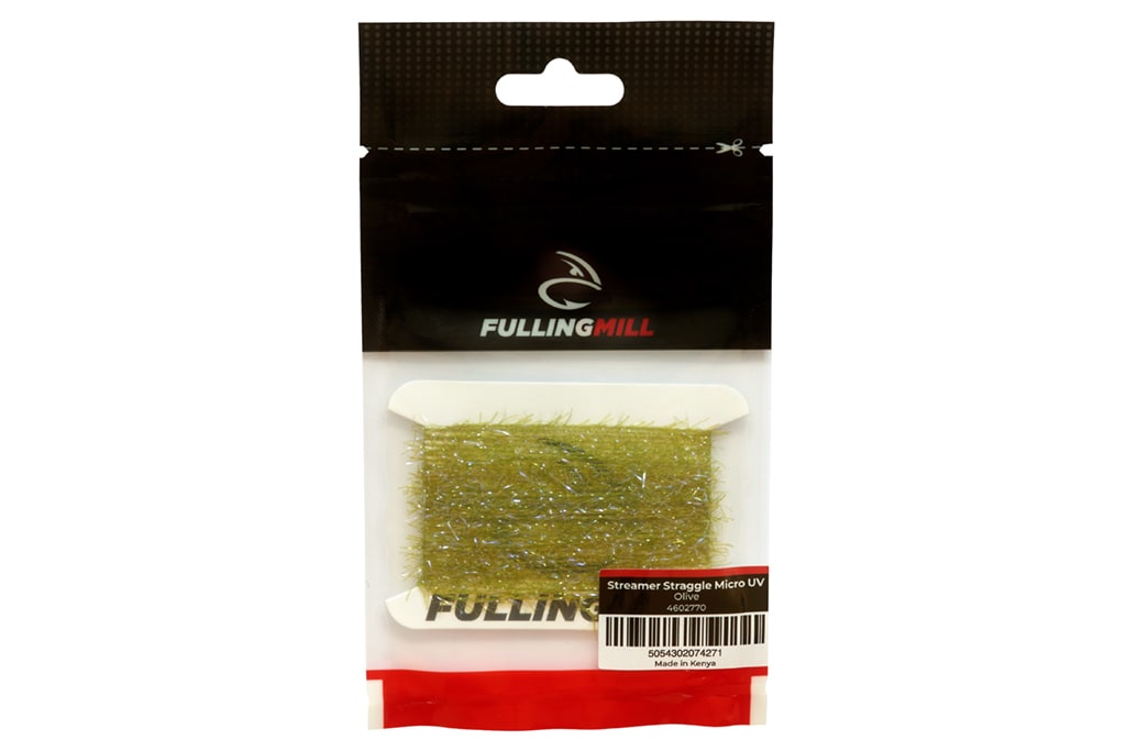FM - Streamer Straggle Micro UV - Arbor Anglers