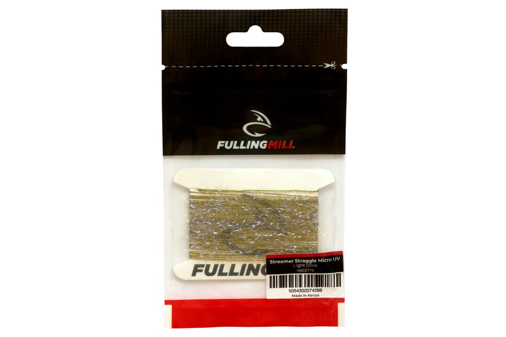 FM - Streamer Straggle Micro UV - Arbor Anglers