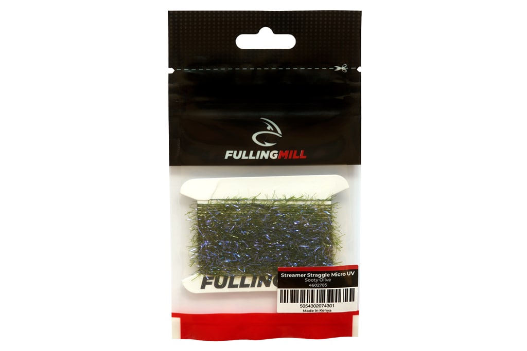 FM - Streamer Straggle Micro UV - Arbor Anglers