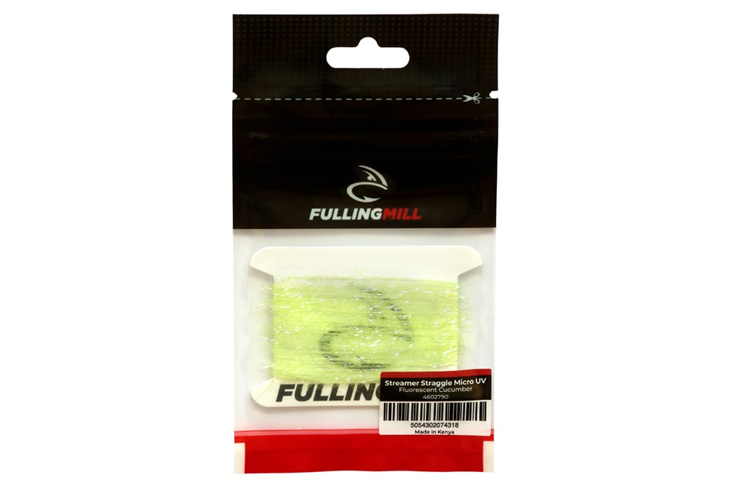 FM - Streamer Straggle Micro UV - Arbor Anglers