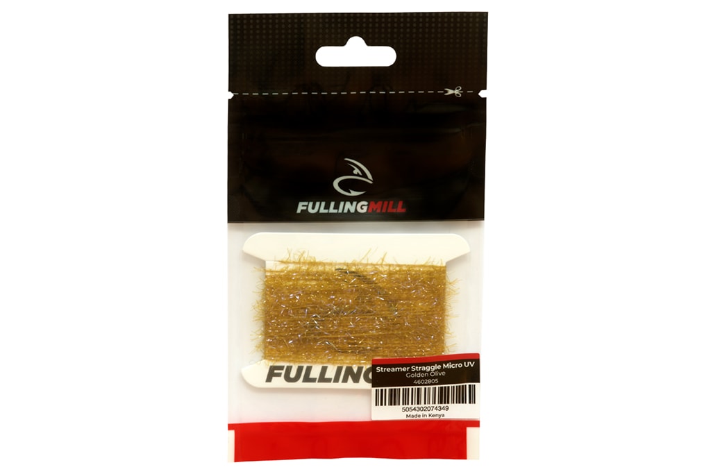 FM - Streamer Straggle Micro UV - Arbor Anglers