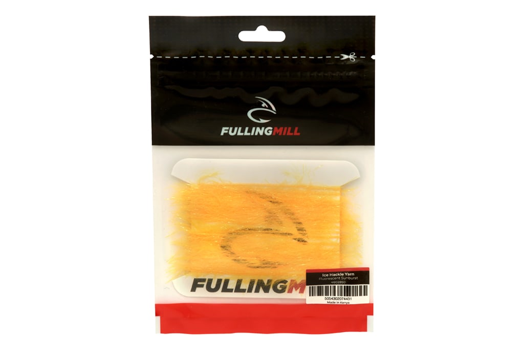 FM - Ice Hackle Yarn - Arbor Anglers