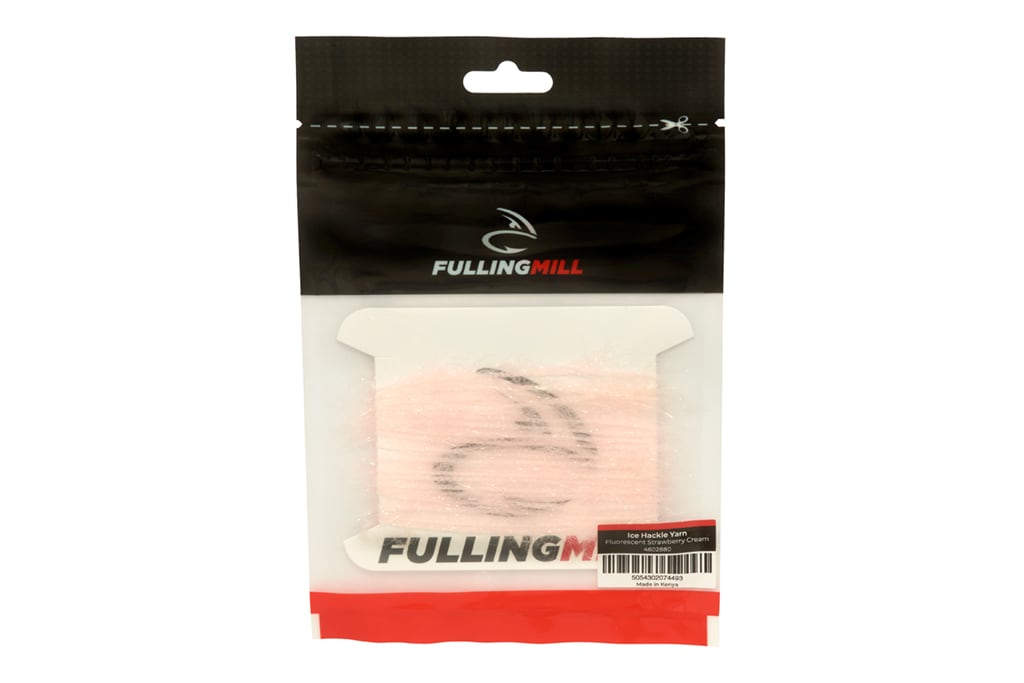 FM - Ice Hackle Yarn - Arbor Anglers