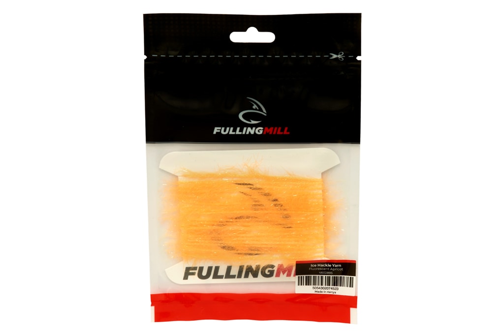 FM - Ice Hackle Yarn - Arbor Anglers