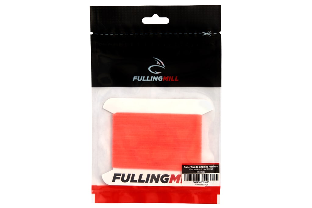 FM - Super Suede Chenille Medium - Arbor Anglers