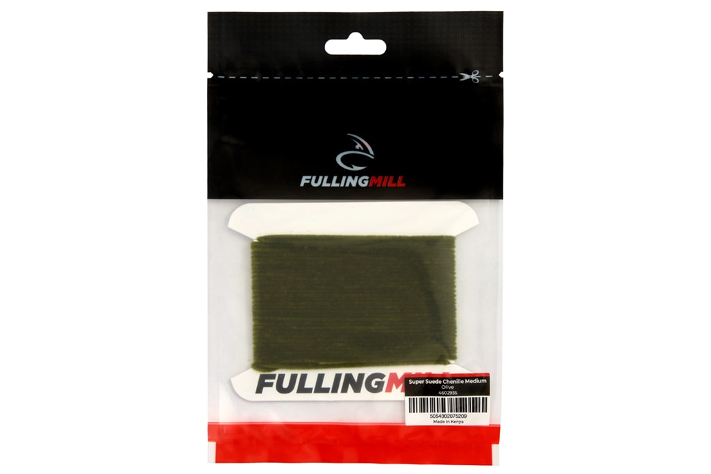 FM - Super Suede Chenille Medium - Arbor Anglers