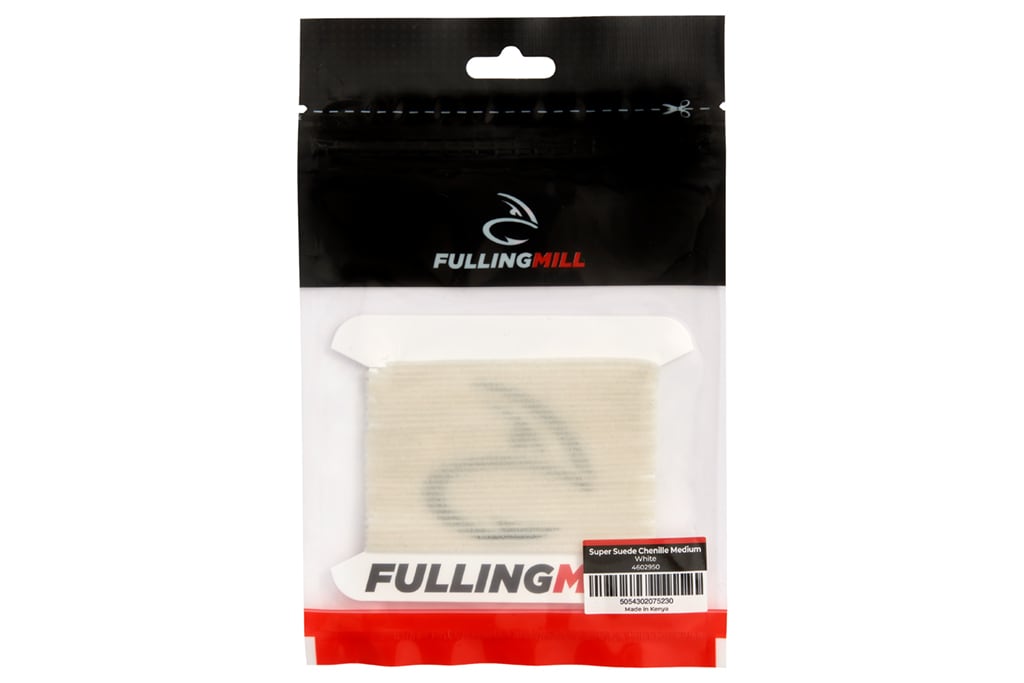 FM - Super Suede Chenille Medium - Arbor Anglers