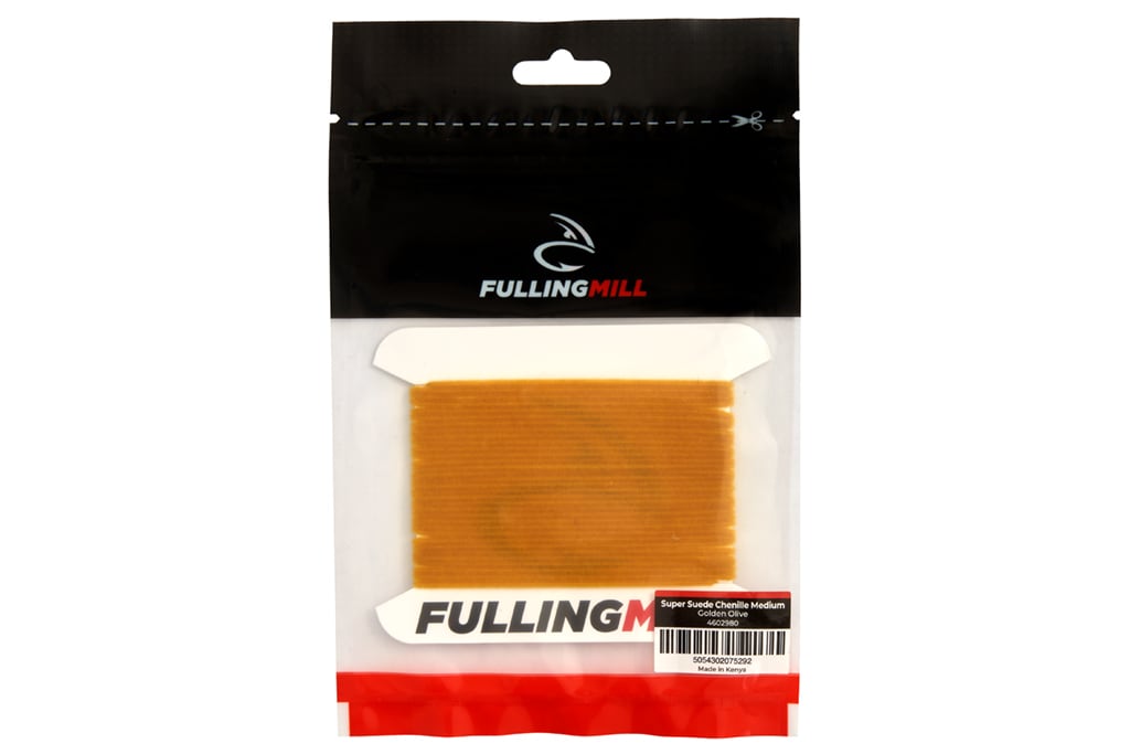 FM - Super Suede Chenille Medium - Arbor Anglers
