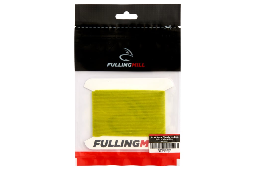 FM - Super Suede Chenille Medium - Arbor Anglers