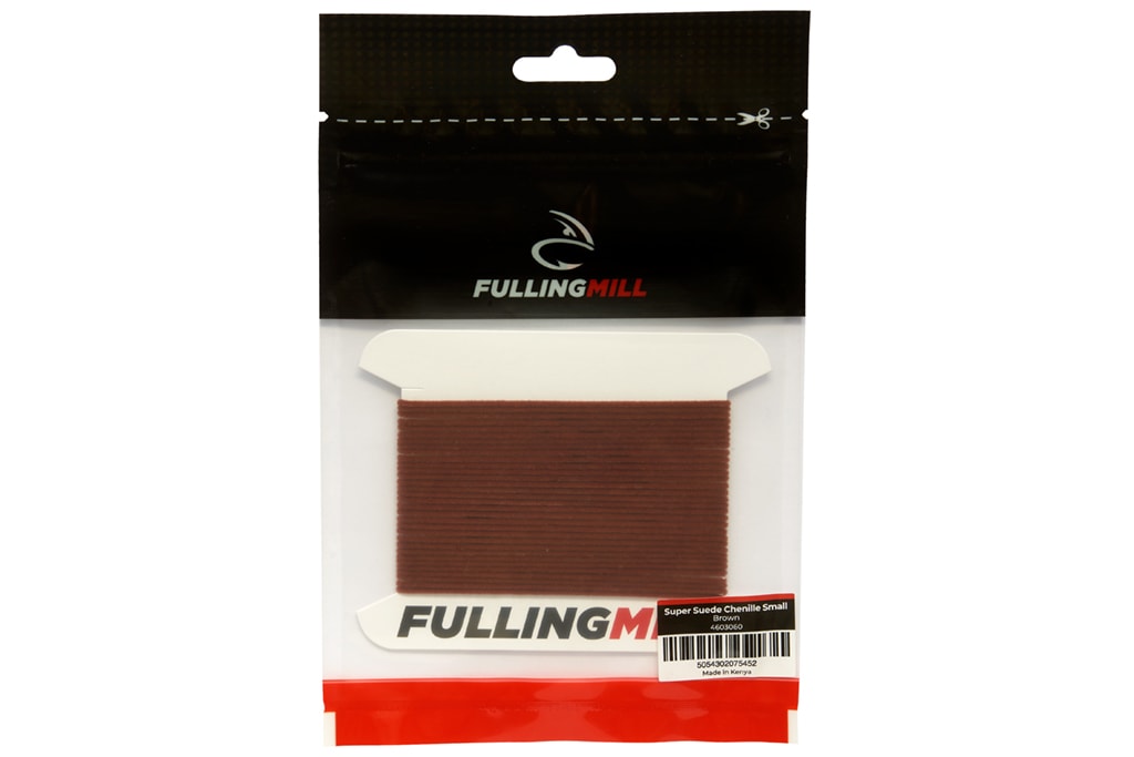 FM - Super Suede Chenille Small - Arbor Anglers
