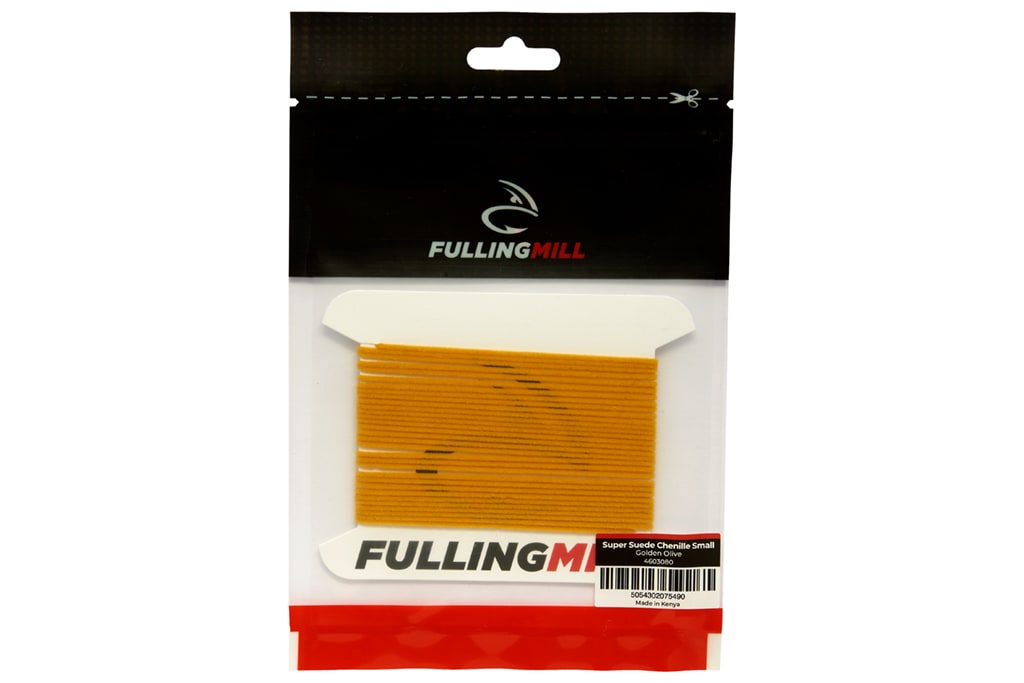 FM - Super Suede Chenille Small - Arbor Anglers