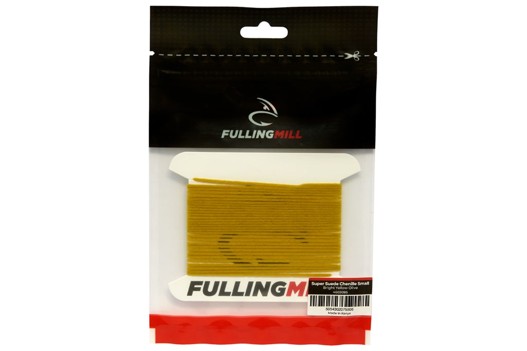 FM - Super Suede Chenille Small - Arbor Anglers