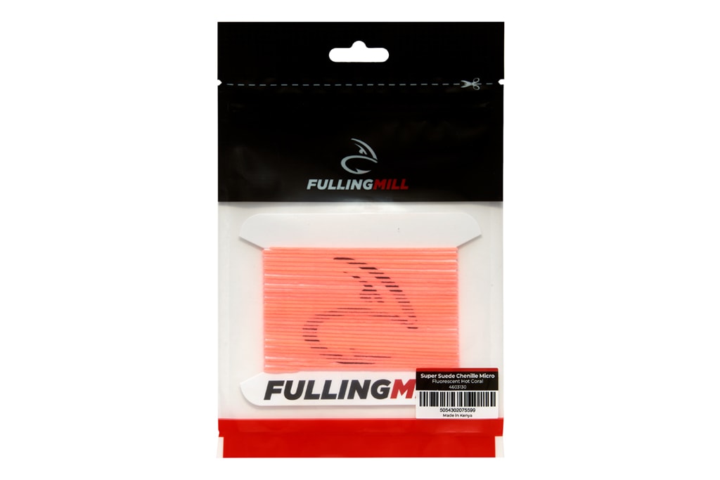 FM - Super Suede Chenille Micro - Arbor Anglers