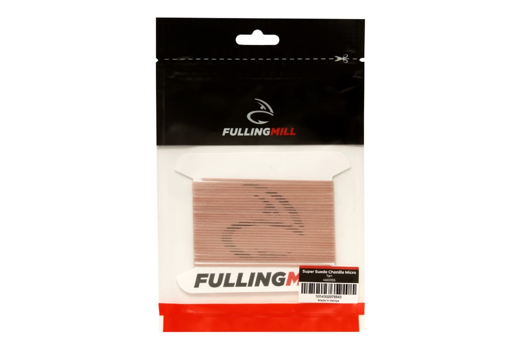 FM - Super Suede Chenille Micro - Arbor Anglers