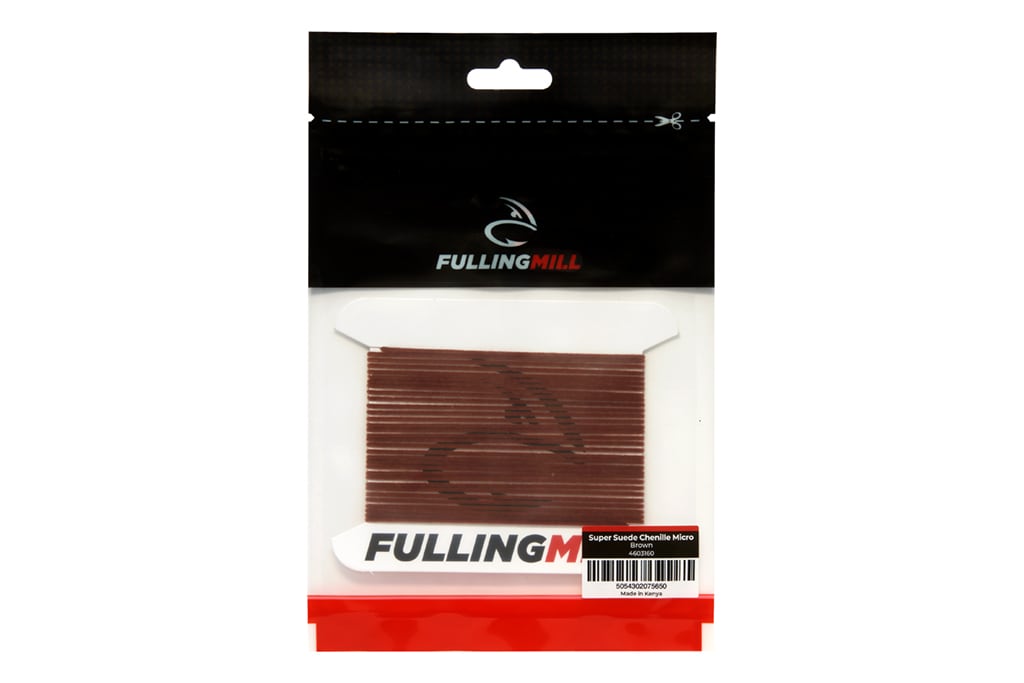 FM - Super Suede Chenille Micro - Arbor Anglers