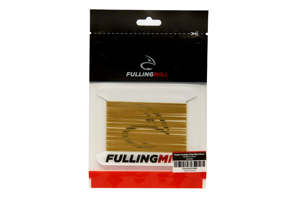 FM - Super Suede Chenille Micro - Arbor Anglers