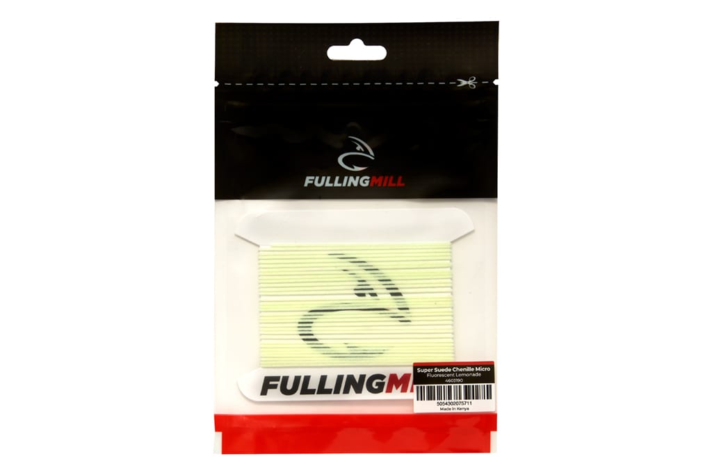 FM - Super Suede Chenille Micro - Arbor Anglers