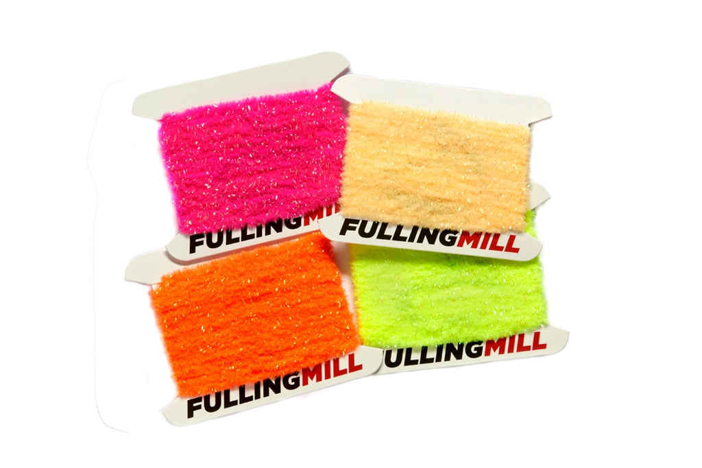 FM - EZ Egg Yarn Mini Pearl - Arbor Anglers