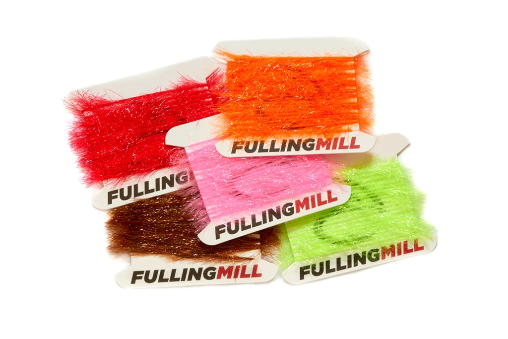 FM - Ice Hackle Yarn - Arbor Anglers