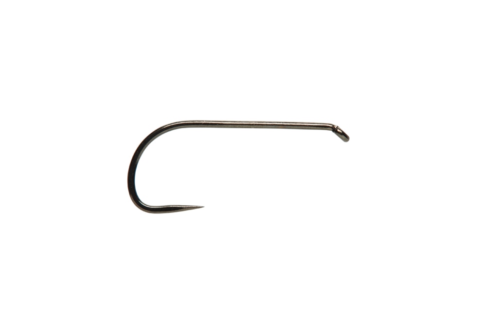 Complete Dry Black Nickel Barbless