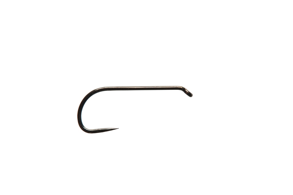 Complete Dry Black Nickel Barbless