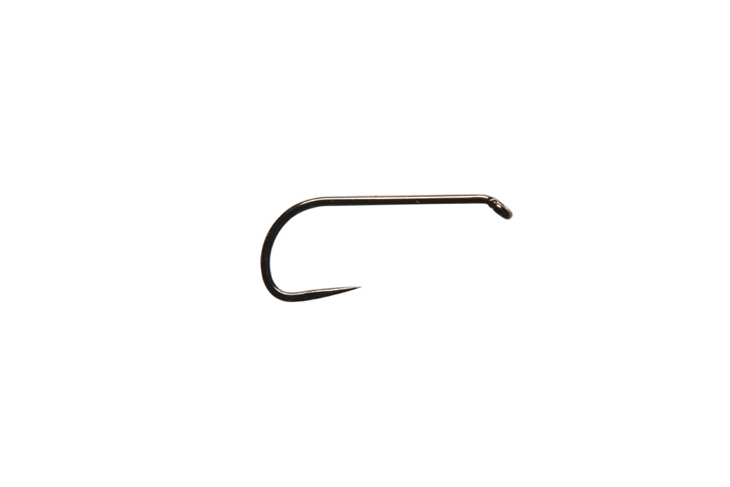 Complete Dry Black Nickel Barbless