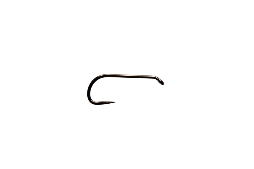 Complete Dry Black Nickel Barbless