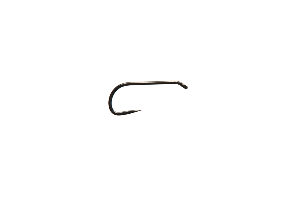 Complete Dry Black Nickel Barbless