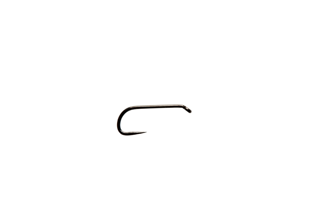 Complete Dry Black Nickel Barbless
