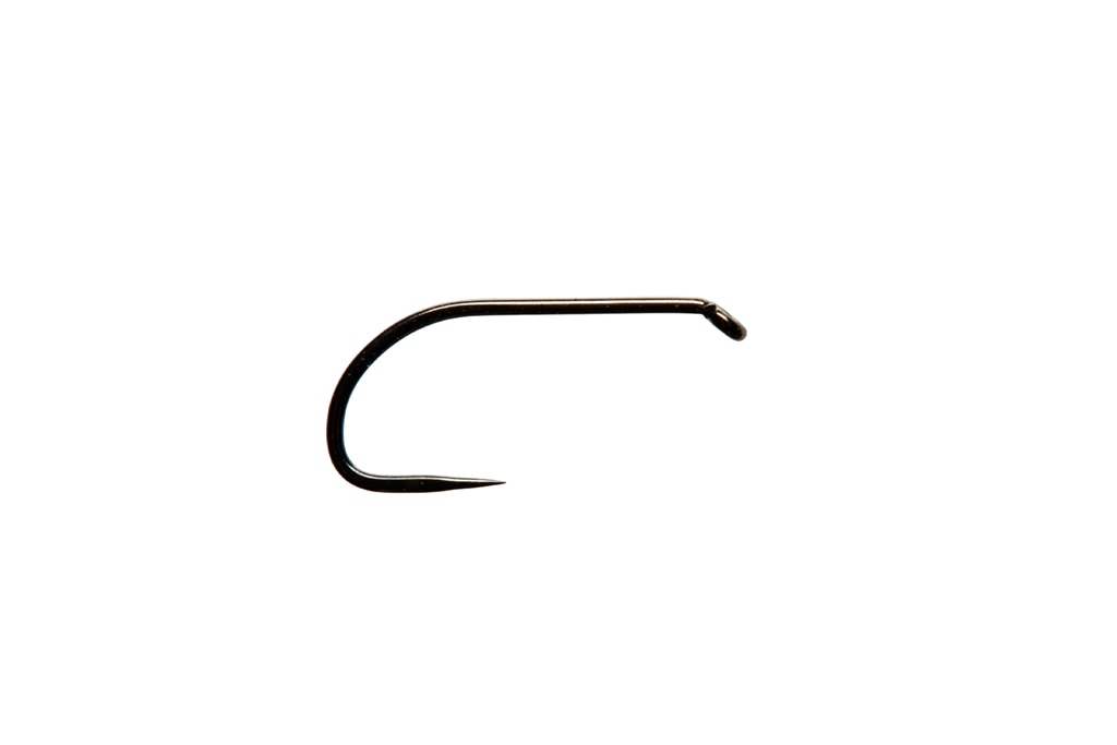 Ideal Trout Black Nickel Barbless