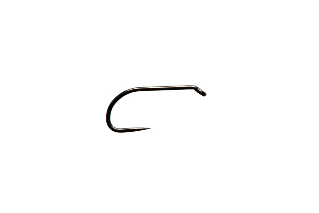 Ideal Trout Black Nickel Barbless