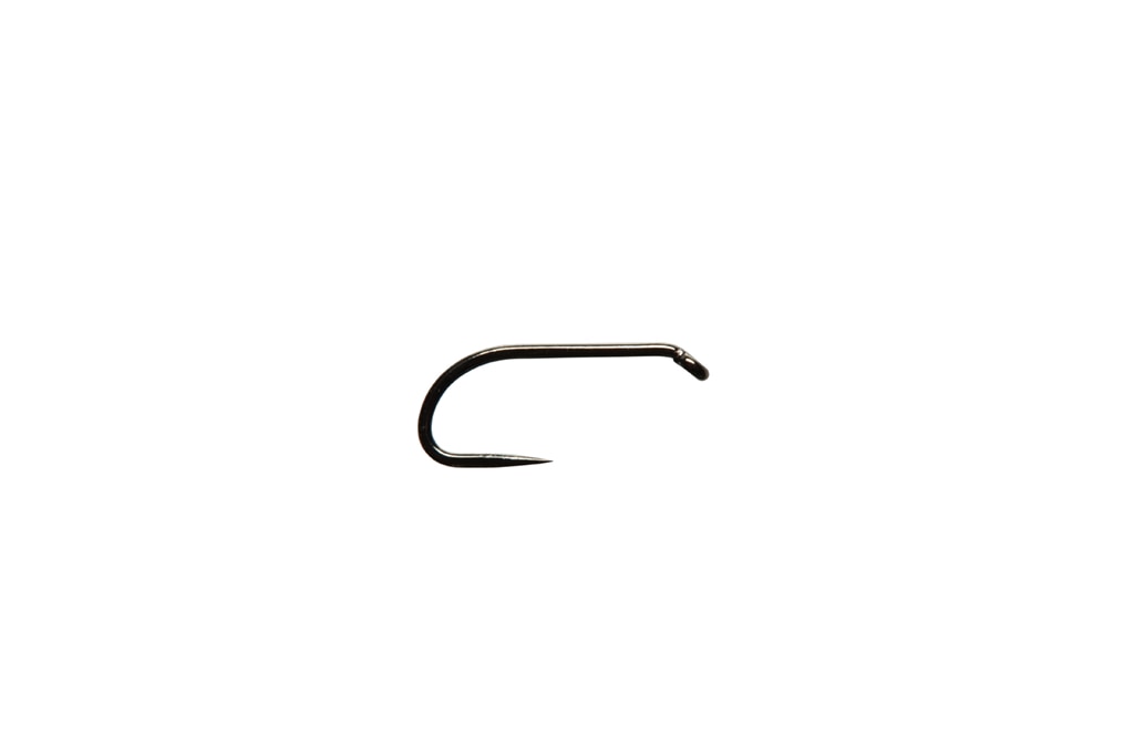Ideal Trout Black Nickel Barbless