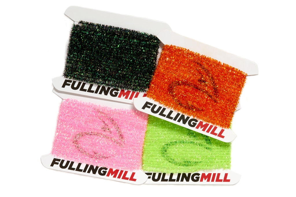 FM - Shimmer Chenille Micro - Arbor Anglers