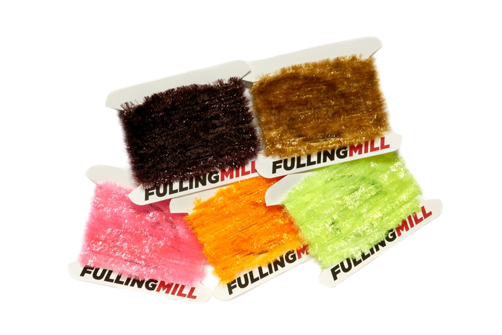 FM - Cactus Chenille Translucent 10mm - Arbor Anglers